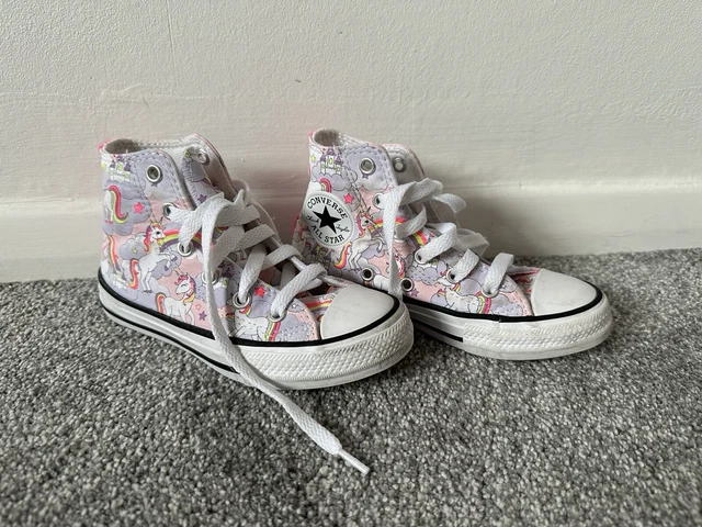 Unicorn converse infant clearance
