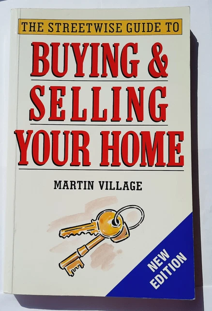 BUYING & SELLING YOUR HOME Martin Village 1993 0749912707 Guide
