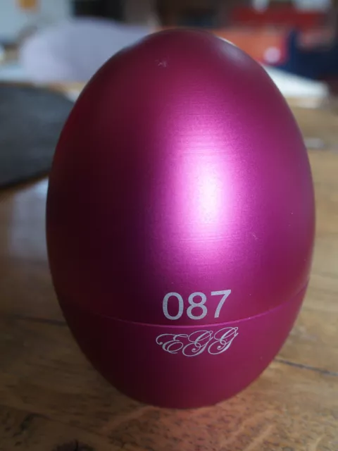 Casse-tête Puzzle Egg par Wil Strijbos - numéroté (numbered)