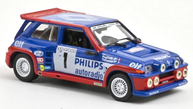 renault 5 maxi turbo - marca solido - made in f - Comprar Coches a