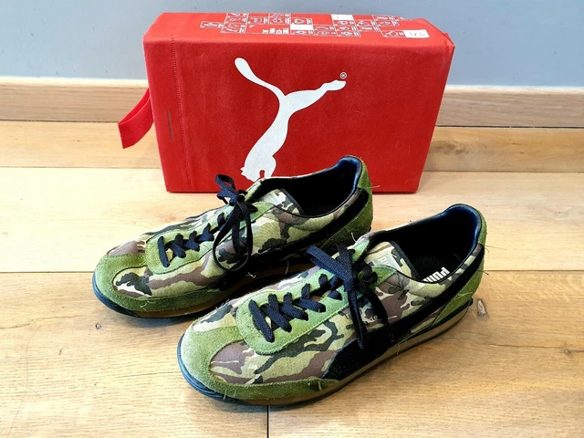 Scarpe puma da passeggio top