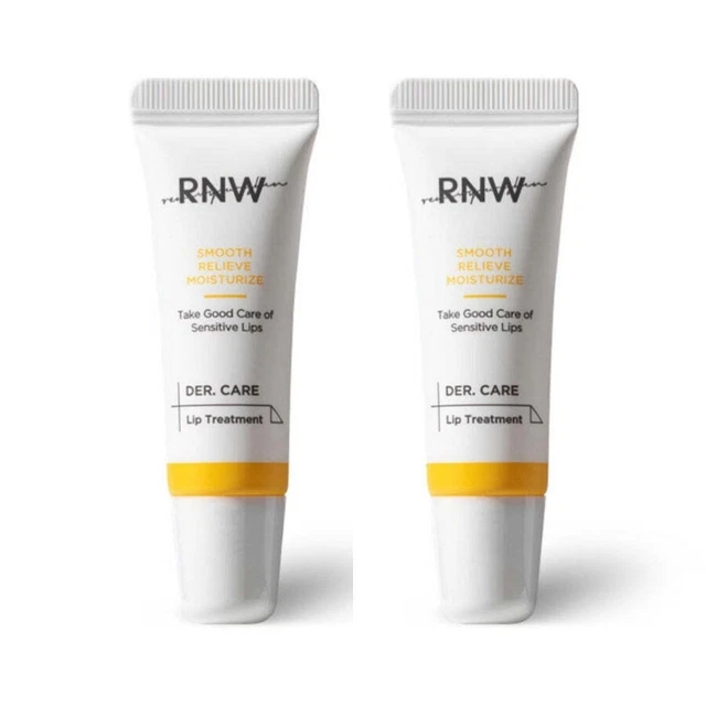 RNW Der Care Lip Treatment 8g*2 pezzi - SPEDIZIONE GRATUITA