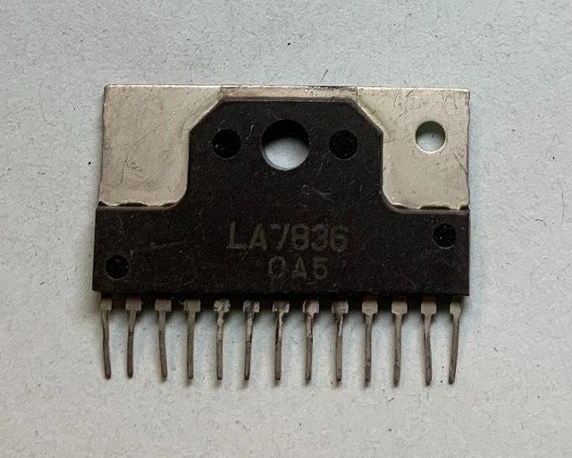 La7836  Ic