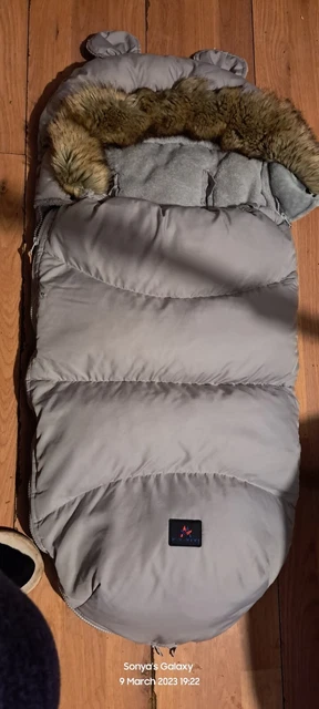 footmuff universal