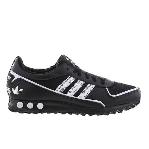 SNEAKER ADIDAS LA Trainer II uomo originali nere FZ5963 NUOVE