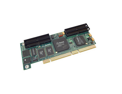 IBM IBM 2778 SCSI-3-68P 53P2243 PCI Raid Manette 53P4802 Avec Mémoire Et Batterie 