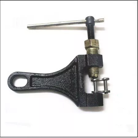 Motorcycle Chain Breaker Splitter Remover Rivet Link Cutter Removal Repair Tool