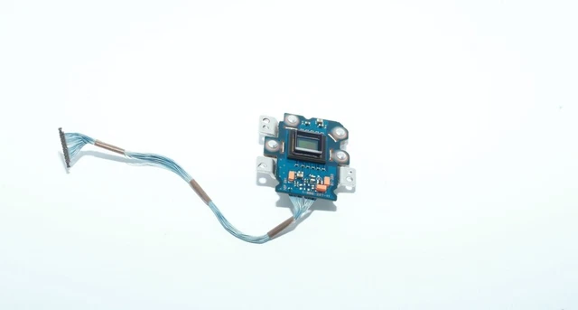 Videocámara Sony PMW-100 XDCAM sensor de imagen CMOS con cable de conexión