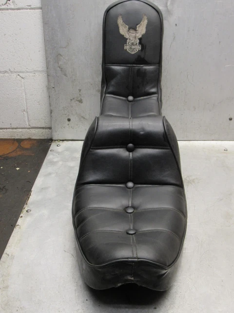 king and queen motorcycle seat for sportster