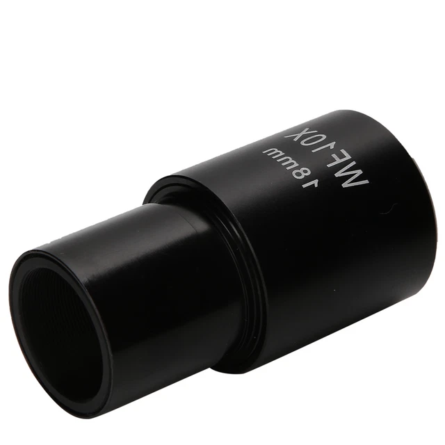 Cadeau 'avril Oculaire Oculaire De Microscope Lentilles Optiques