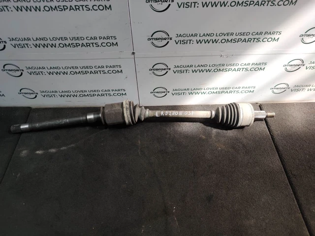 Land Rover Discovery 1998-2004 Front Driveshaft Drive Shaft TVB000110