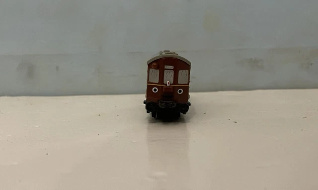 ERTL THOMAS THE Tank Engine And Friends Isabel Auto Coach GWR RWS Rare ...