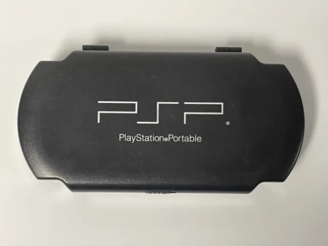 Sony PSP Playstation Portable UMD Disc Travel Carrying Case Holds 8 PSP Games