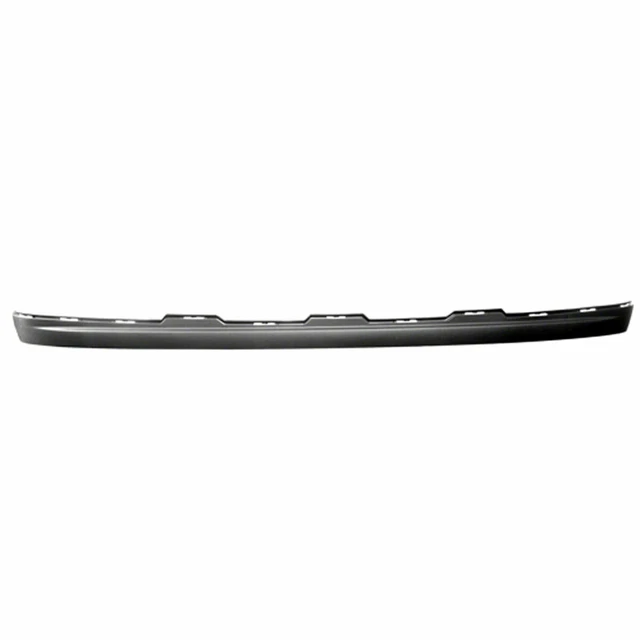 GENUINE SILVERADO FRONT Bumper Lower Spoiler Lip Extension (07-13) OE