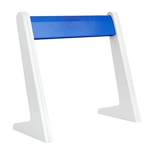 Linear Pipette Stand Hold Up Lab Linear Micropipette 6 Pipettes Laboratory