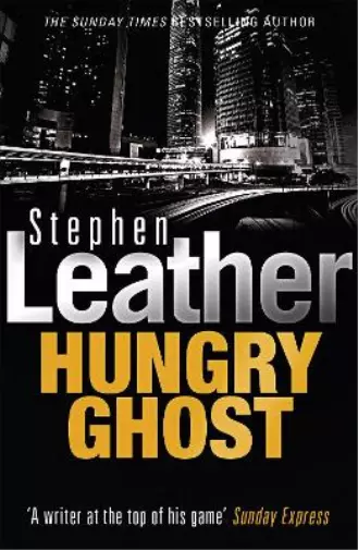 Stephen Leather Hungry Ghost (Poche)