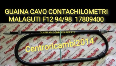Okyami Cavo contachilometri malaguti f12 50 phantom 94-98 17809400 okyami 