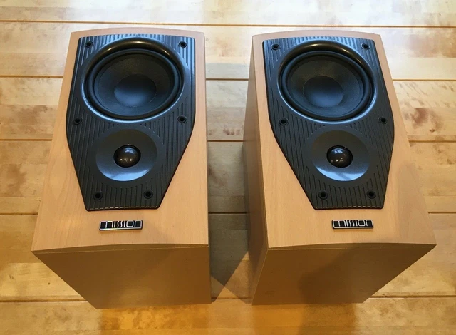 Mission m71 speakers cheap