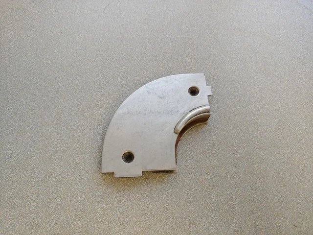 Nice Originale Golde Porsche 911 912 912E 930 SX Ant Apribile Telaio Sezione #1