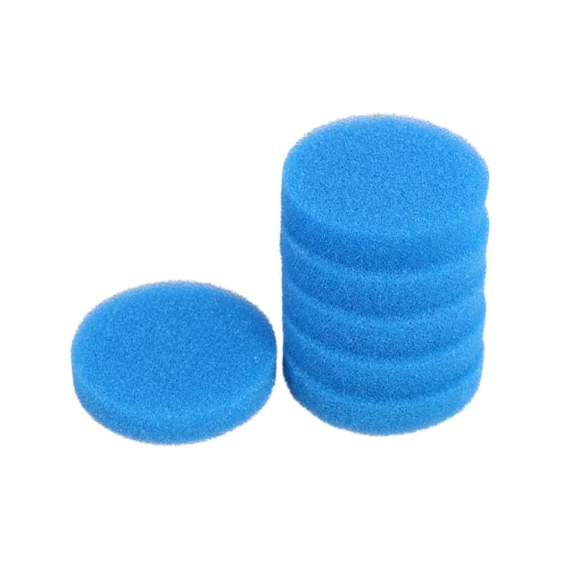 INGVIEE Compatible Blue Coarse Foam Filter Pads Fit for Eheim Classic 350 2215