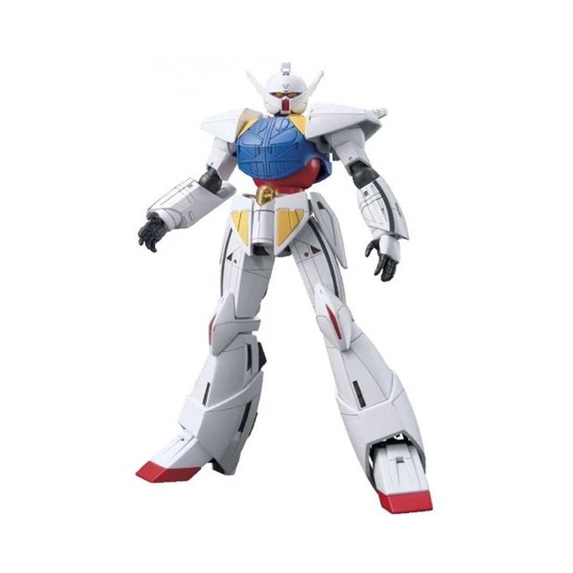 Maqueta Gundam Bandai Hobby - ZZ Gundam HG 1/144, 13 Cm, Con Rifle, Sable Y Escudo Variable Maqueta Gundam Bandai Hobby - ZZ Gundam HG 1/144, 13 Cm, Con Rifle, Sable Y Escudo Variable