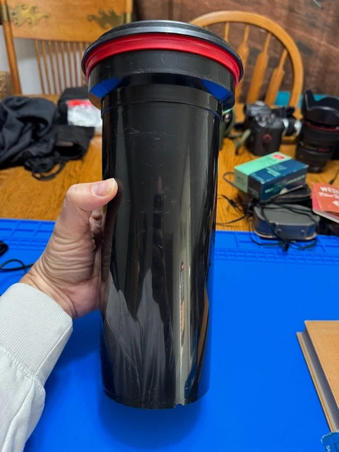 Cuve Paterson Universal + 1 spire
