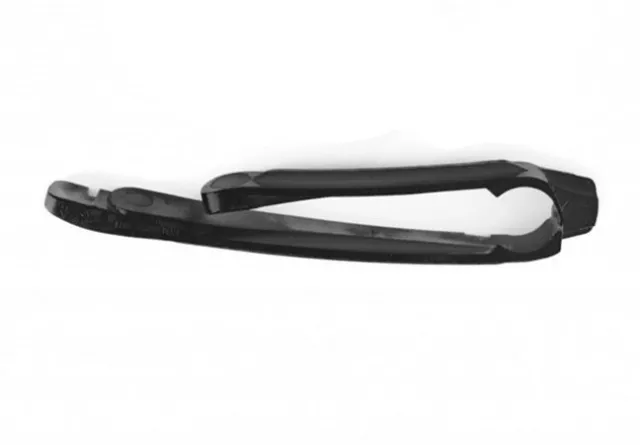 Polisport Front Swingarm Chain Slider Black - Ktm Sx125 Sx150 Sx250 2012 - 2022