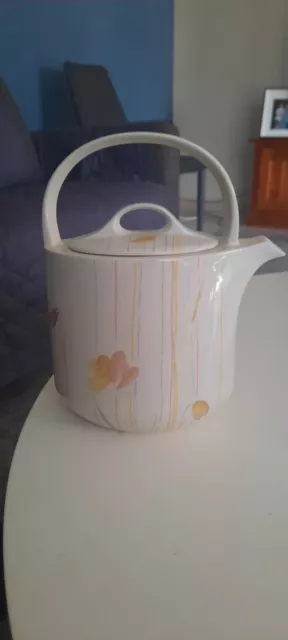Midwinter Calypso Teapot Made In England