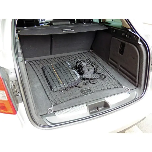 Kofferraumbodennetz Netz Gepäcknetz für Renault Grand Scenic 2003 - 2009