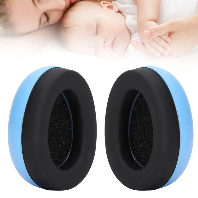 Children Baby Infant Ear Muffs Hearing Protection Noise Cancelling Kids Earmuffs