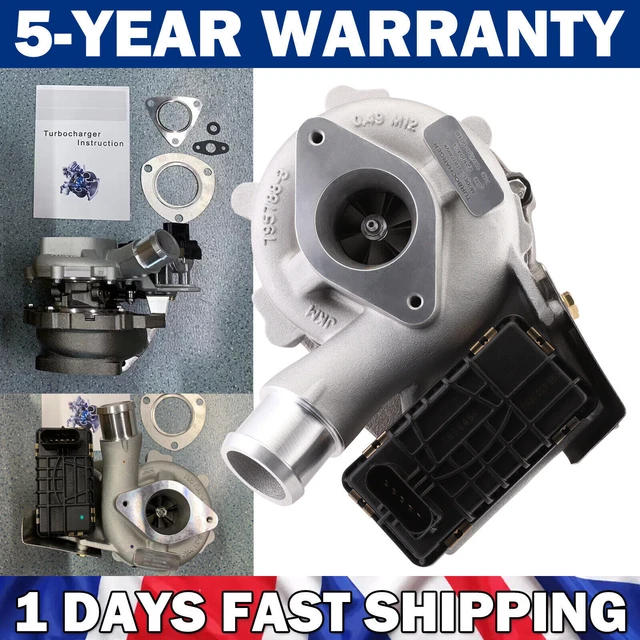thumbnail image 2 of TPUK Cylinder Head With Camshaft Carrier For Ford Transit MK8 2.2 RWD (2011+) – 1740108, BK3Q-6C032-AD 2 of 5