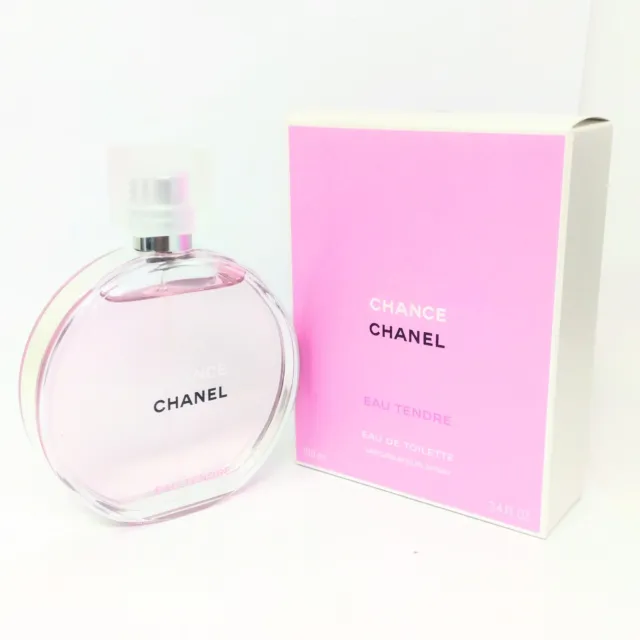 chanel tendre chance