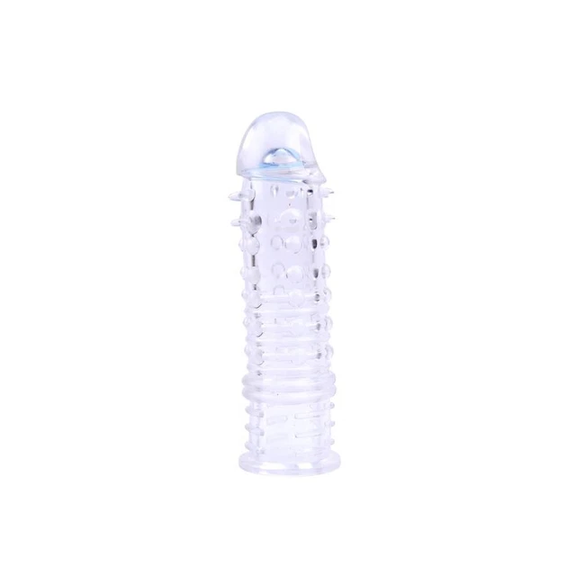 Gaine De Pénis Sleevy Freak S 5.5 X 5.5 Cm - Marque PinkAlien, Sextoy Neuf
