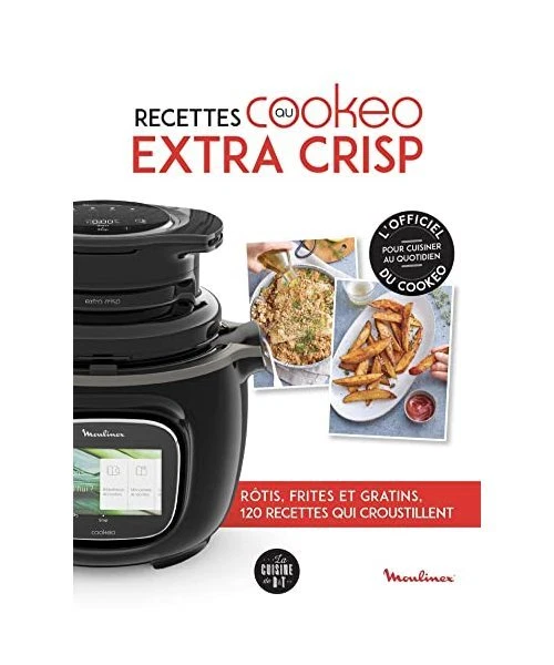 Frite Cookeo Extra Crisp