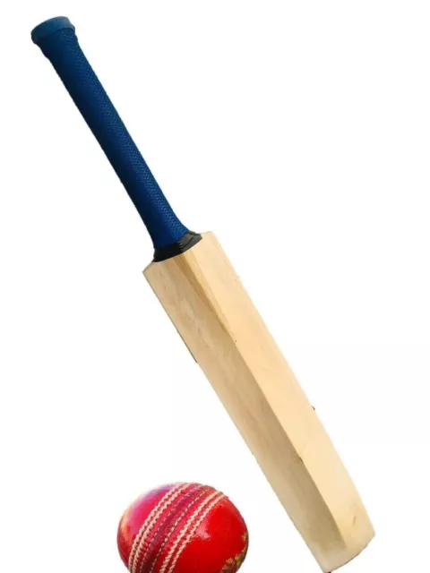 NI Cricket Bat Grade A Full Size + Free Leather Ball+Free Bat Cover