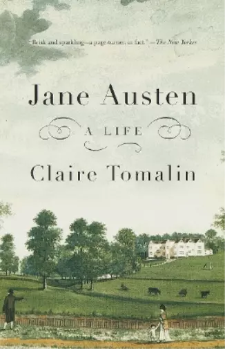 Claire Tomalin Jane Austen (Poche)