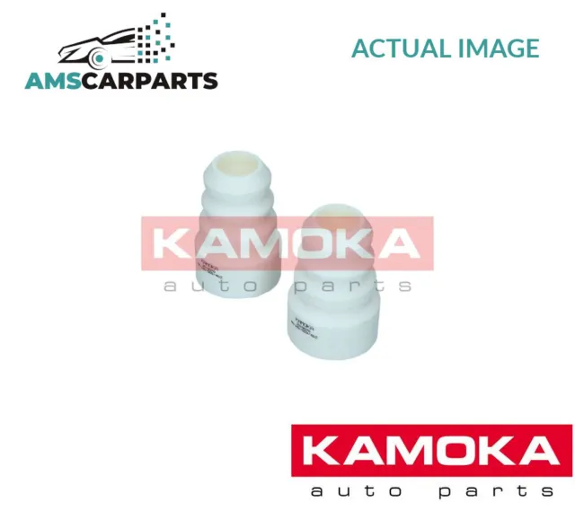Dust Cover Bump Stop Kit Rear 2019070 Kamoka New Oe Replacement