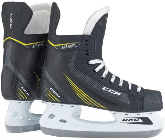 CCM Tacks 1052 Senior Ice Hockey Skates,Adult Hockey Skates,CCM Skates,Ice Skate