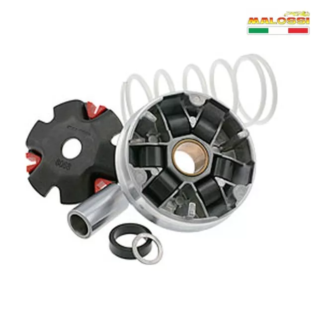 Variateur Multivar 2000 GY6 / Sym / Peugeot / Kymco 50CC 4 Temps MALOSSI