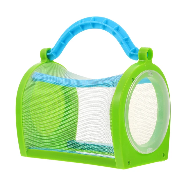Habitat Net Butterflies Cage Insect Box Outdoor Tools Portable