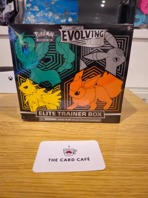 Protector / Case for Pokemon Elite Trainer Box ETB 0.5mm Thickness (1-20  pack)