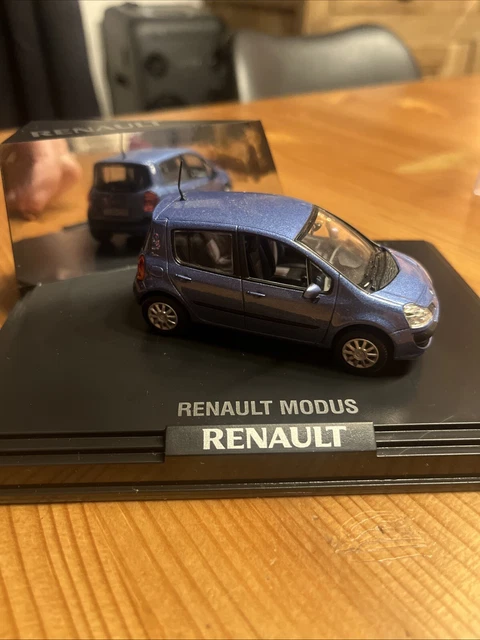 Miniature Norev 1/43 Coffret Renault Clio II DCI Gendarmerie - Collection