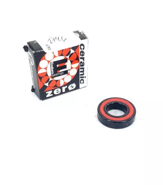 Enduro Zero Ceramic Grade 3 6901 Sealed Cartridge Bearing