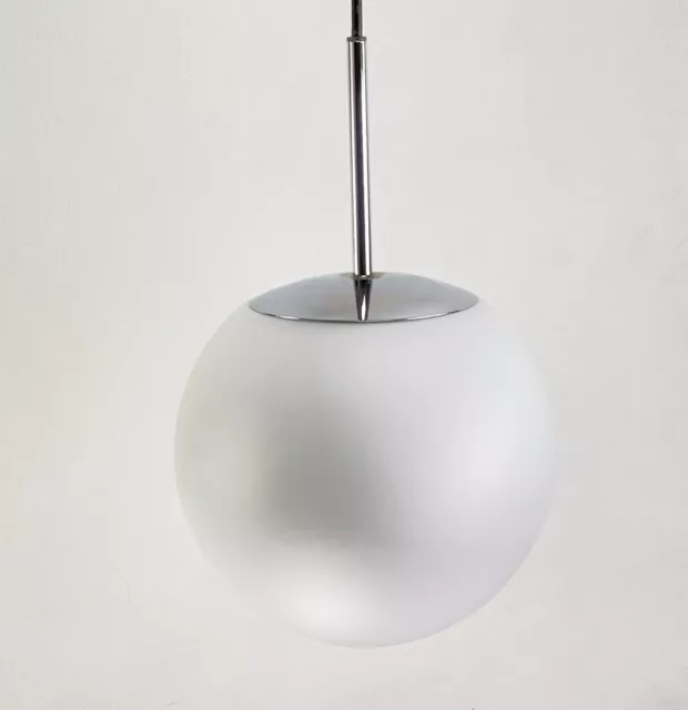 70er Years Lounge Hanging Lamp Peill & Putzler Lamp Ø 25 Ceiling Lamp B Stock