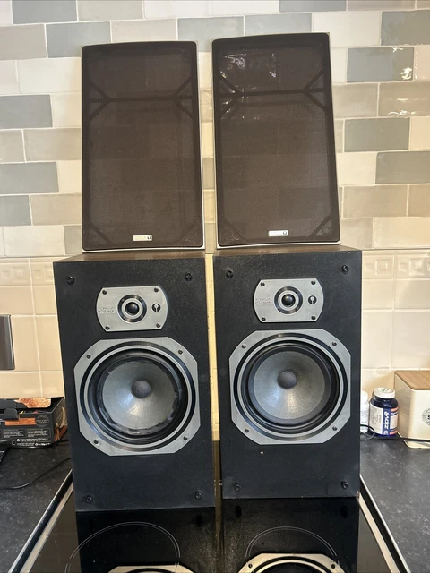 Enceintes Wharfedale Laser 90 - Occasion - 75W RMS