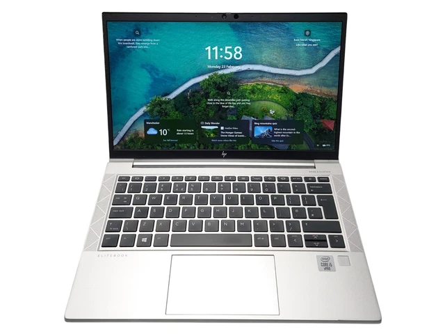 Écran Tactile LCD 13.3" FHD Pour HP Envy 13-ba0002na - Digitizer Complet L96793-001
