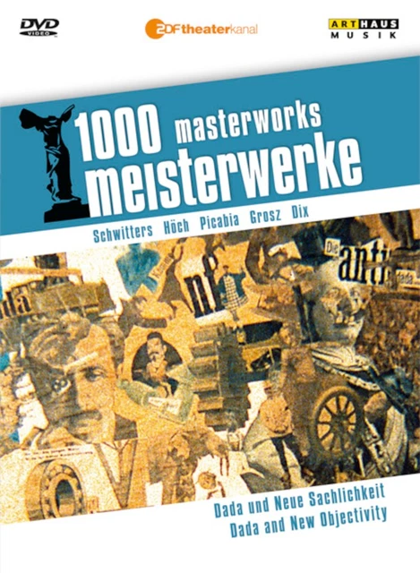 (未使用･未開封品)1000 Masterworks: Lenbachhaus Munich [DVD] 1000 Meisterwerke: Lenbachhaus - München: Amazon.de: von