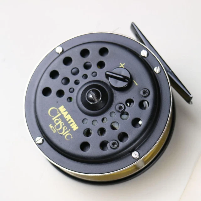 MARTIN Classic Fly Reel MC78 マーティン クラシック フライ