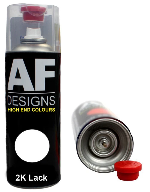Alex Flittner Designs 2K Spray Aérosol Pour Briquet Gris