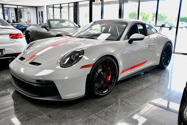2022 Porsche 911 GT3 Coupe